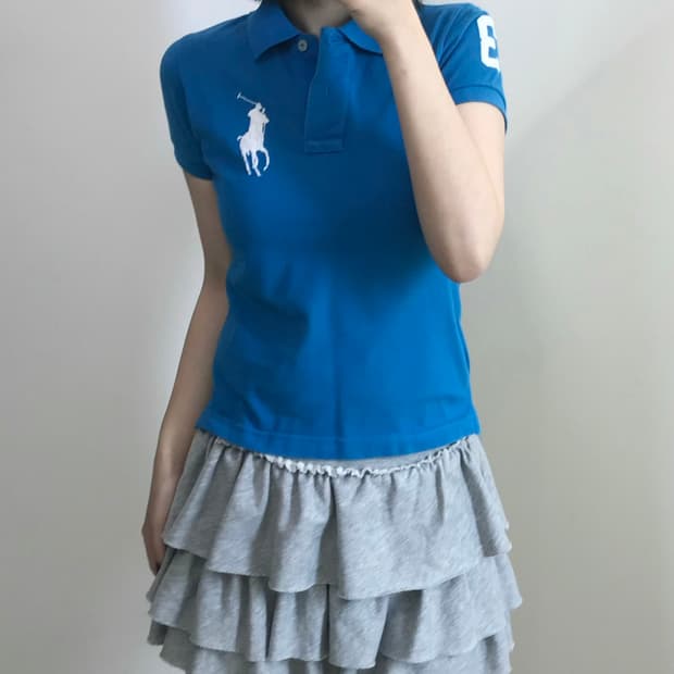 폴로 랄프로렌 빅포니 PK 반팔 티셔츠