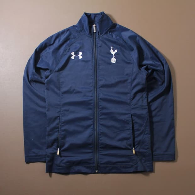 Under Armour 언더아머 토트넘 트레이닝 집업