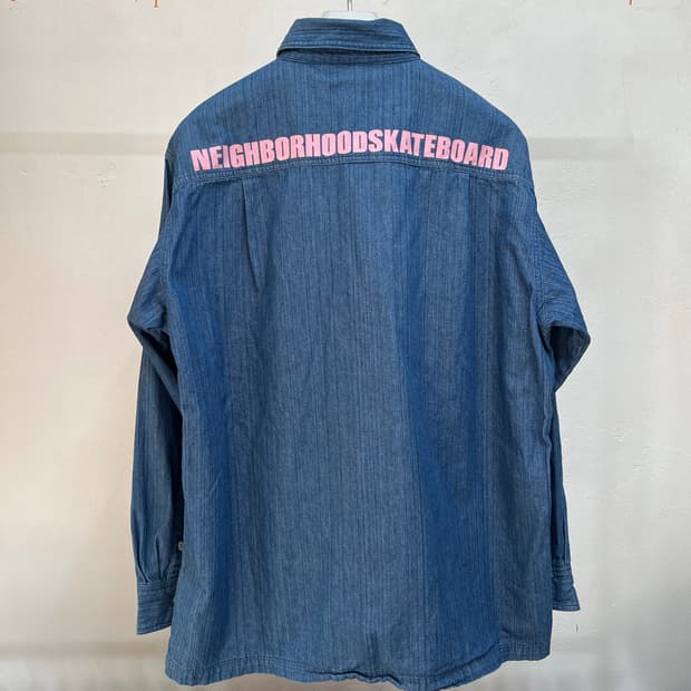 old neighborhood shirt