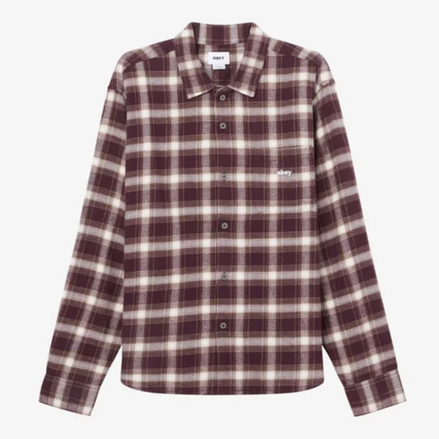 새상품) 오베이 셔츠 L