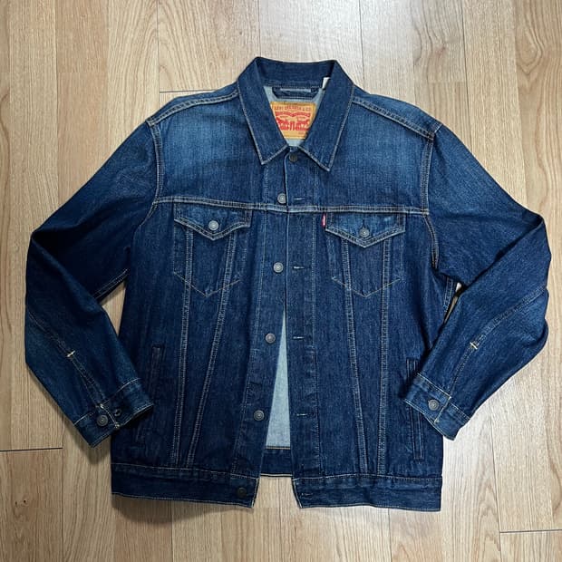 리바이스 트러커 자켓