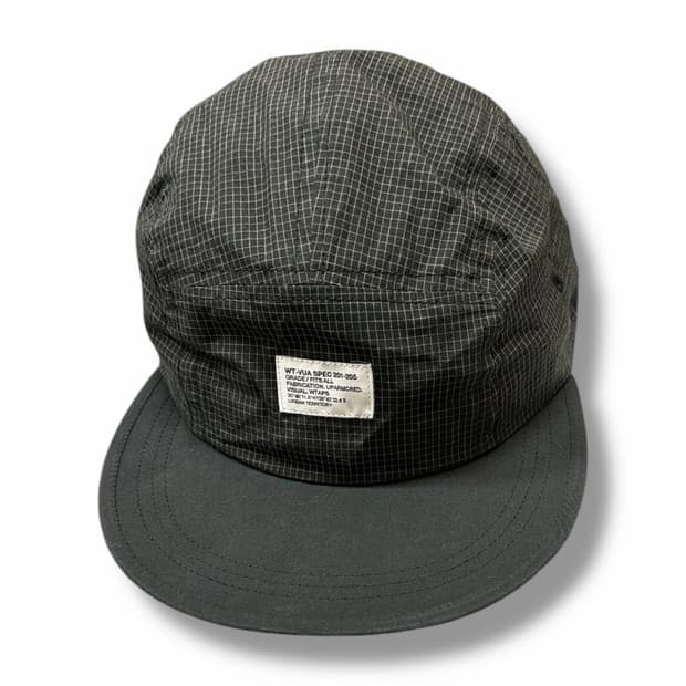 더블탭스 T-5 02 캠프캡