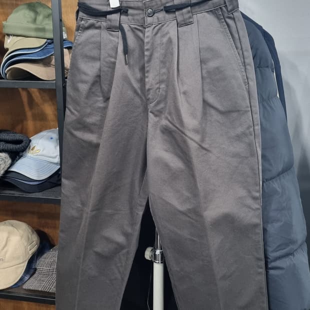 어나더 오피스) 00size (허리 29~30적당) 면바지