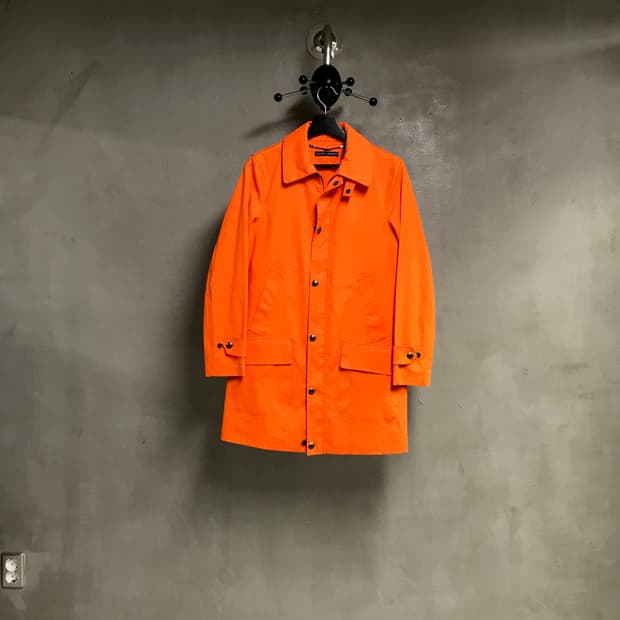 랄프로렌 자켓 오렌지 -