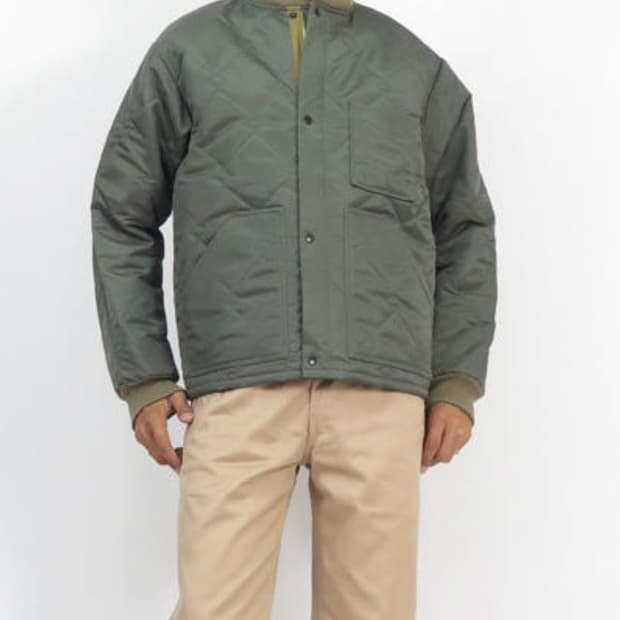 버즈릭슨 버즈릭슨 CWU-9P S사이즈 점퍼 판매합니다. (남여공용)