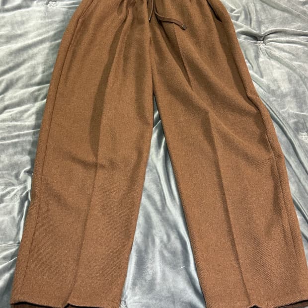 테이크이지 울팬츠 s