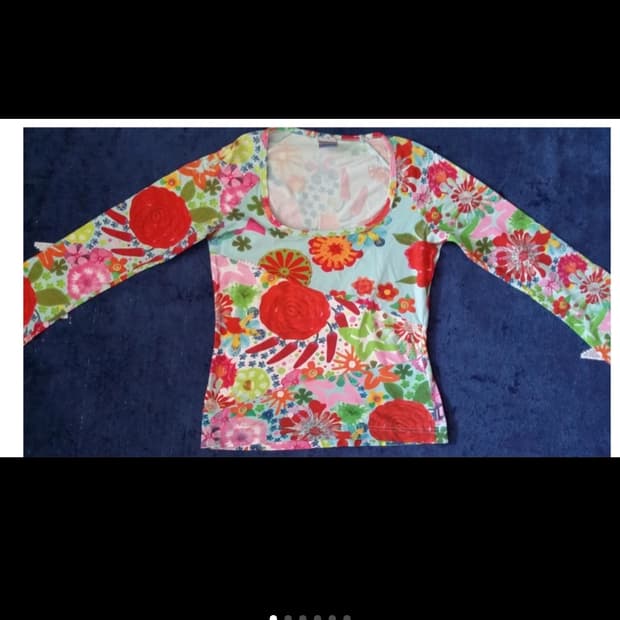 정품 오일릴리 Oilily 티셧 5