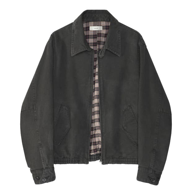 (S) Vujade 부자데 Leon Drizzler Jacket