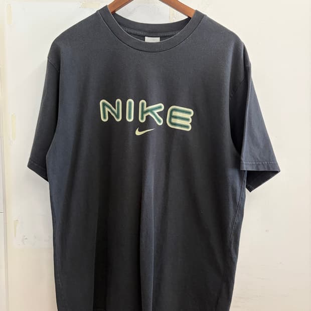 N138. 나이키 빈티지 반팔
