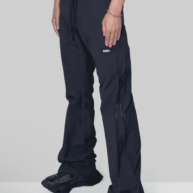 032C 트랙팬츠 다크풀럼 M