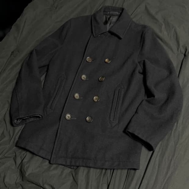 꼼데가르송 옴므 2004 아카이브 피코트