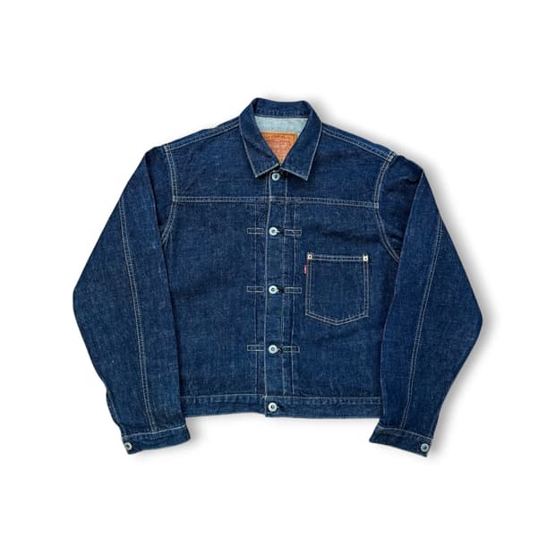 리바이스 90‘s 71506-XX LVC 1세대 데님 자켓