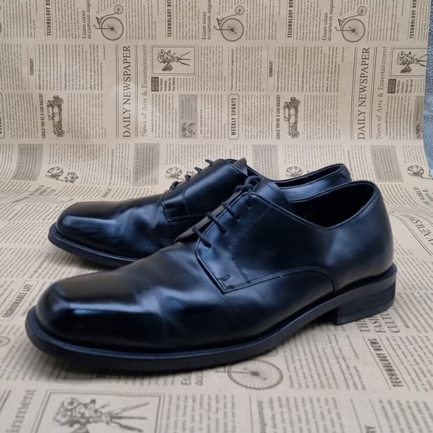 무신사 스태다드 남성구두270