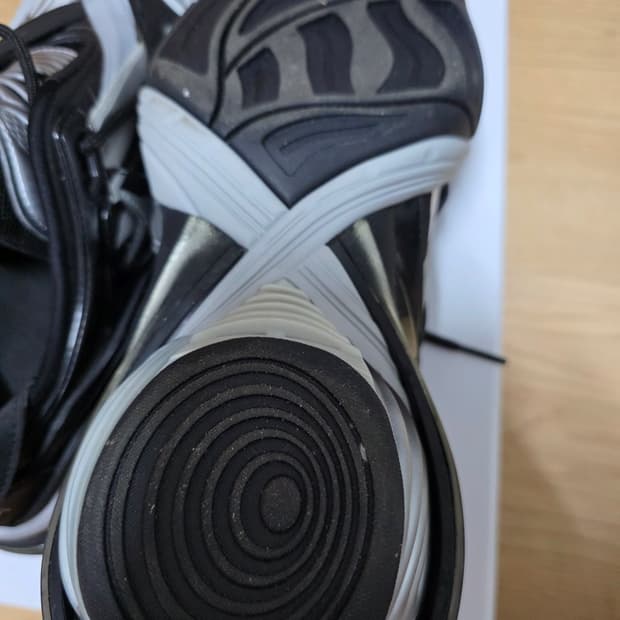 발렌시아가 타이렉스 실버