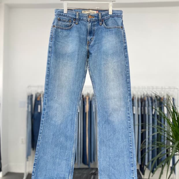 리바이스527 Boots Cut 00s 30사이즈 a6132