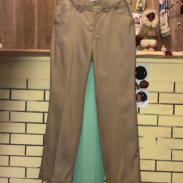 1980’s Carhartt USA Twill Chino Pants