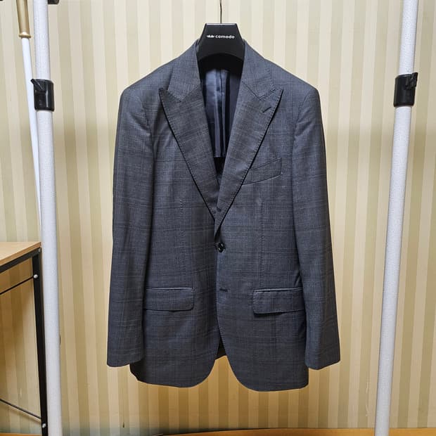 맨온더분 자켓 울 48