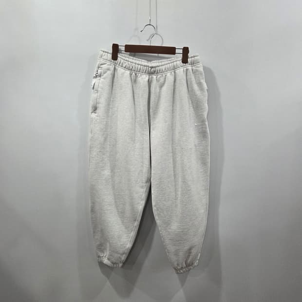 나이키 NRG 솔로 스우시 플리스 팬츠 XL