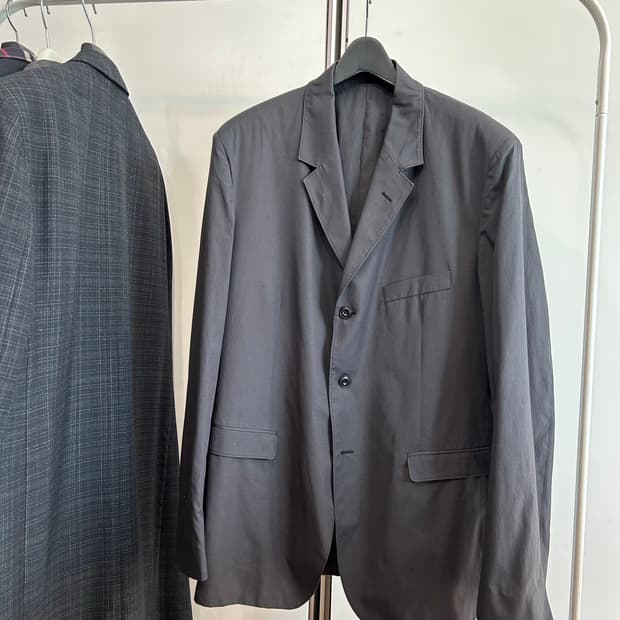 르메르 소프트 싱글 블레이저