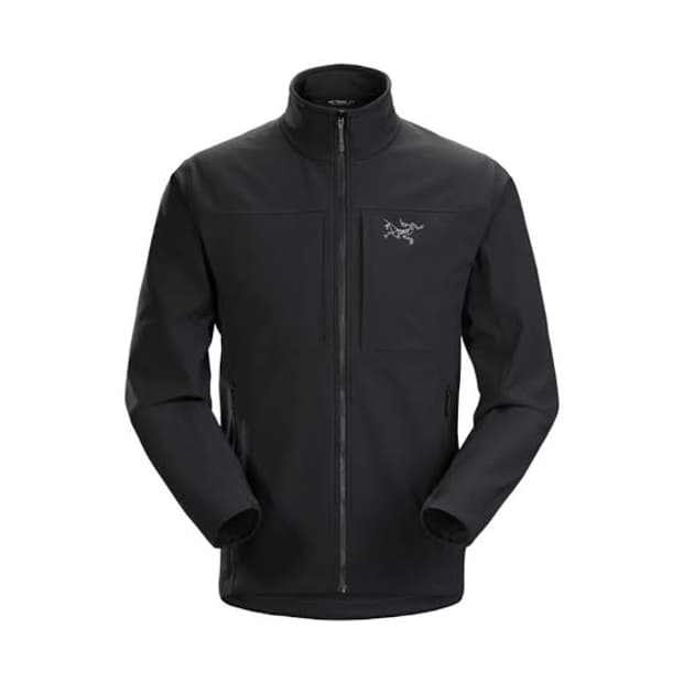 아크테릭스 감마 MX 자켓 블랙 L