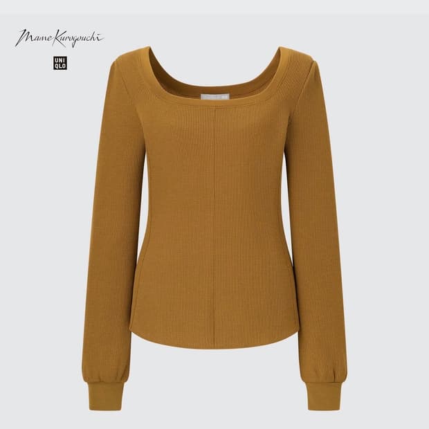 Mame kurogouchi X Uniqlo