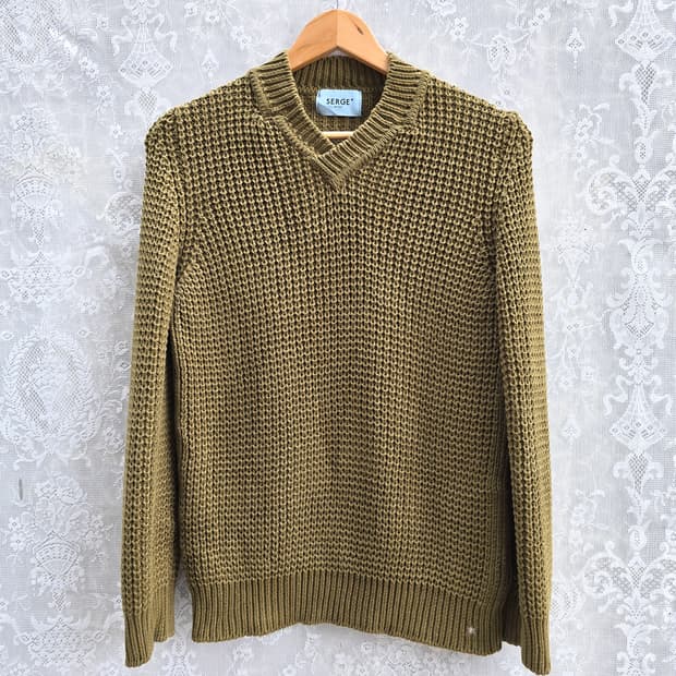 SERGE de bleu (made in japan)