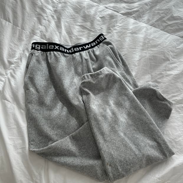 알렉산더왕 조거 팬츠