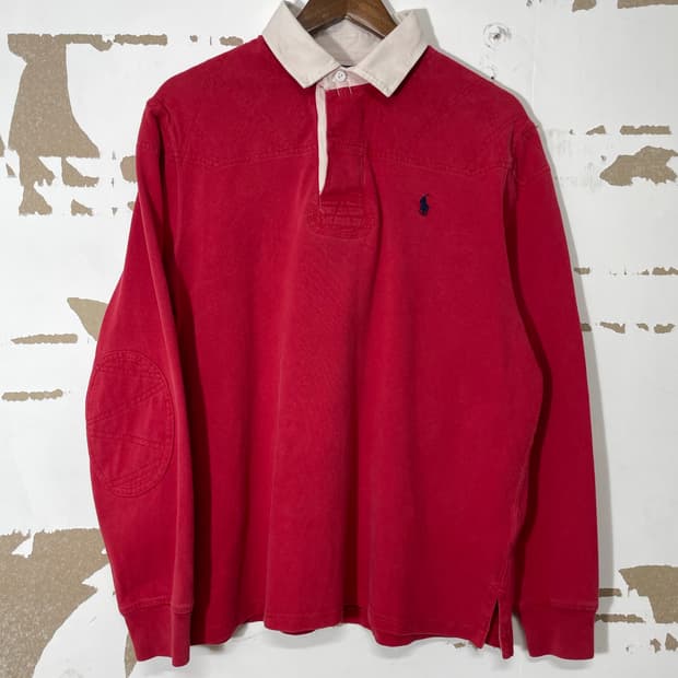 폴로랄프로렌 럭비티