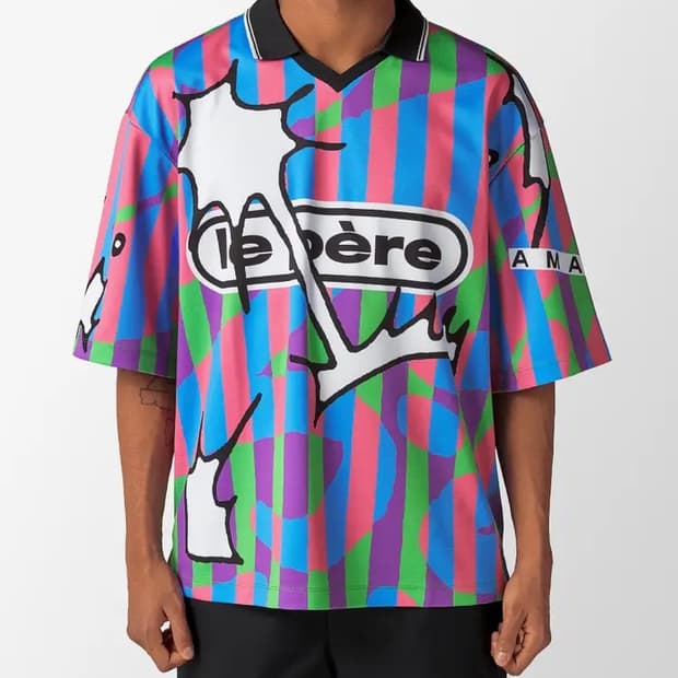 LE PERE AMADO FC Kit Away 풋볼 저지