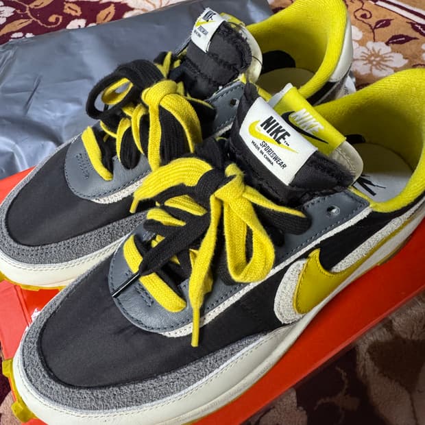 급처] 나이키 사카이 LD와플 260