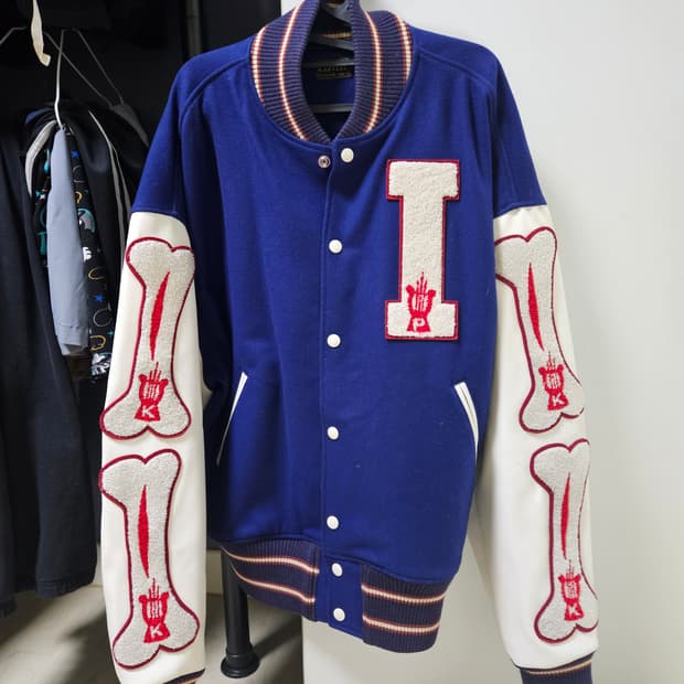 캐피탈 울아이파이브 바시티 3사이즈