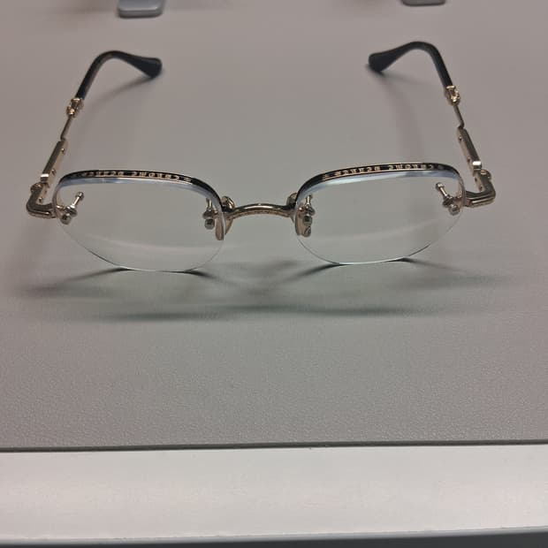 크롬하츠 반무테 프로스티드