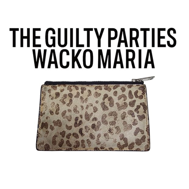 [OS] WACKOMARIA 와코마리아 포터 지갑