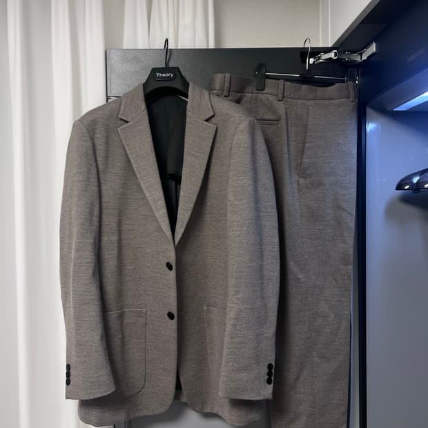 Theory 띠어리 수트셋업정장 세트 42 32
