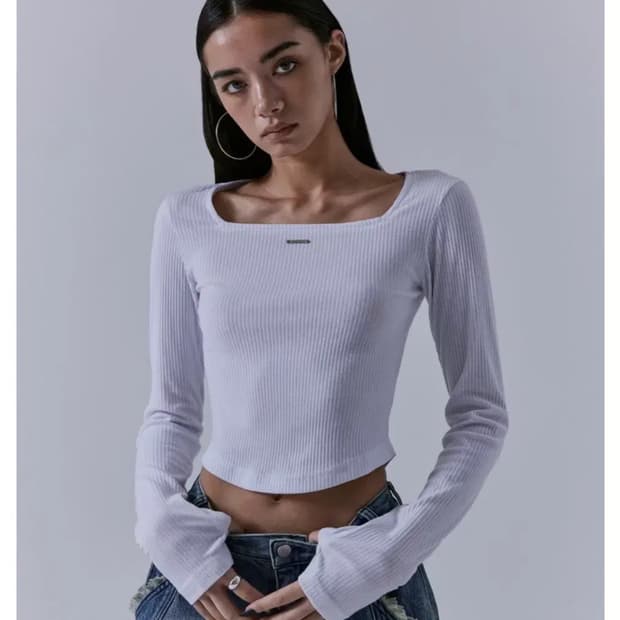 트리밍버드 티셔츠