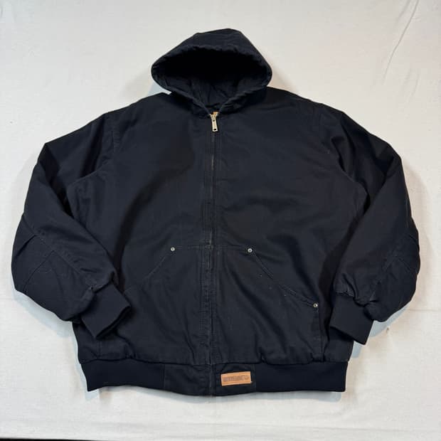 XL) WOLVERINE 울버린 USA 워크웨어 덕 액티브 자켓