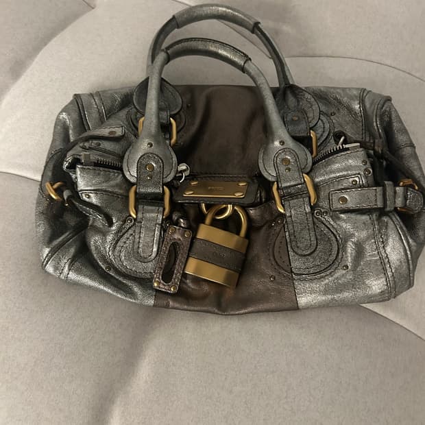 끌로에 패딩턴 백