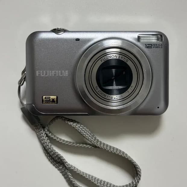 후지필름 파인픽스 JX200 (Fujifilm FinePix JX200)