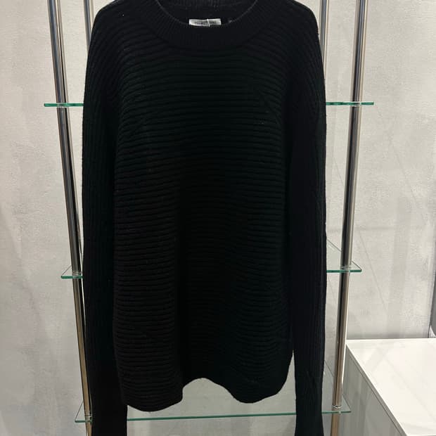 Helmut Lang Lambswool Knit