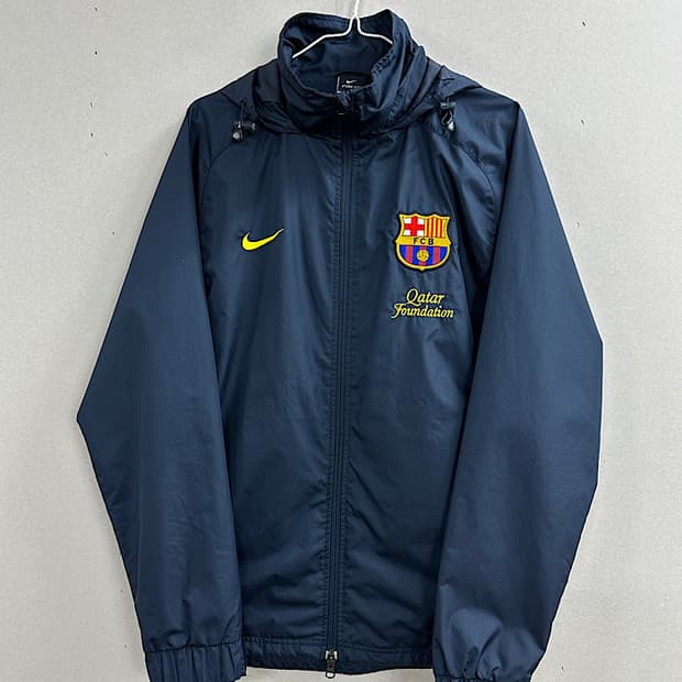 나이키 바르셀로나 바람막이 M