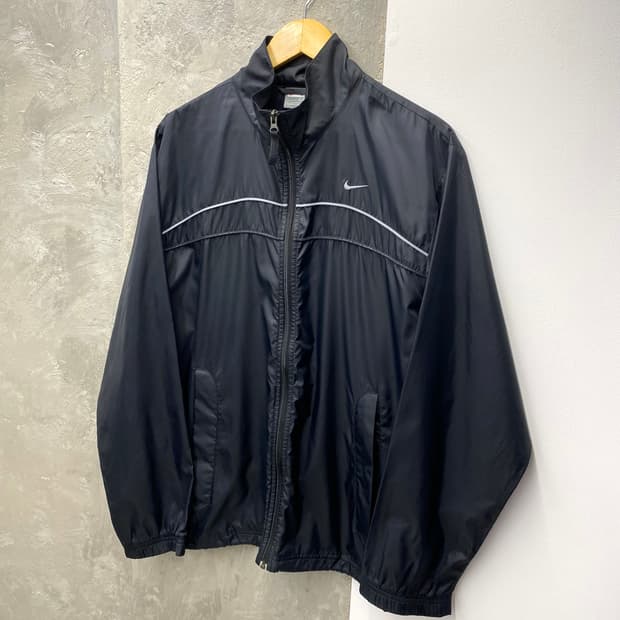 [L] 00s Nike 나이키 올드스쿨 경량 바람막이