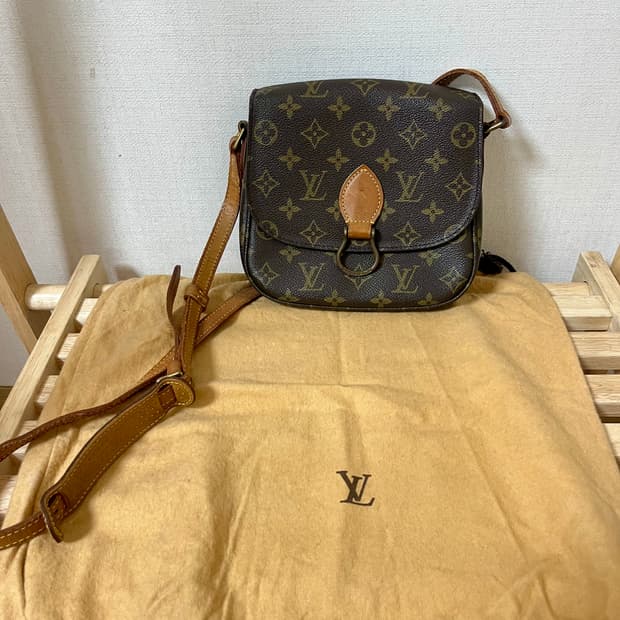 루이비통 모노그램 90s 빈티지 숄더백 정품