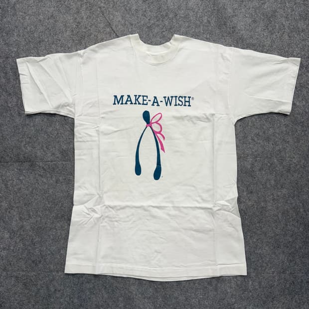 90s Vintage Single Stitch Tshirt