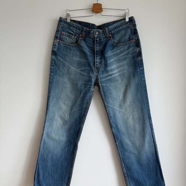 리바이스(Levi's) 0T221 오렌지탭 데님팬츠