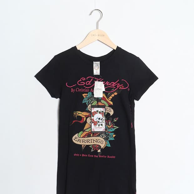 Ed Hardy Skinny T-Shirts