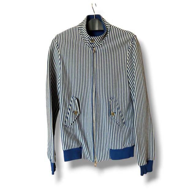 Itlay rampo blouson