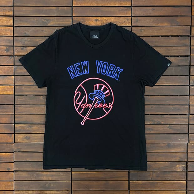 엠엘비 뉴욕 양키스 티셔츠 (XL)