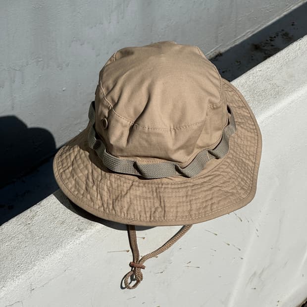 [M] 아웃도어 사파리 부니햇 정글모 모자 밀리터리