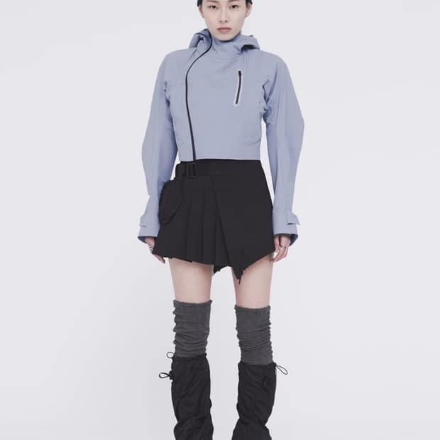 혜인서 쉘 자켓