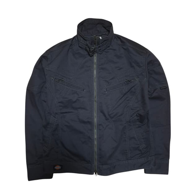 디키즈 d-1860 차콜 워크 라이더 자켓